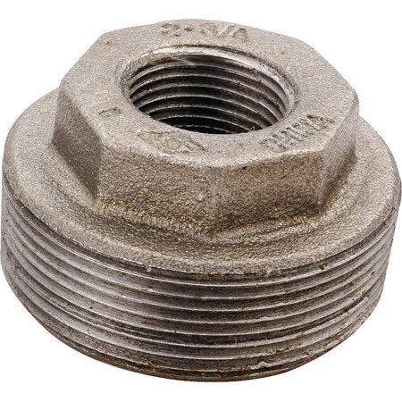 1/4X1/8 BLACK HEX BUSHING