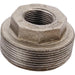 1/4X1/8 BLACK HEX BUSHING