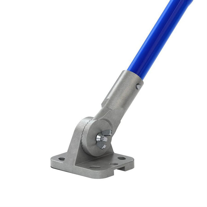 Universal Bull Float Bracket For Button Handles