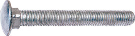 3/8-16 x 6 Carriage Bolts - Galvanized  Box/50