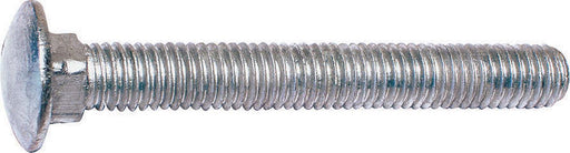 3/8-16 x 6 Carriage Bolts - Galvanized  Box/50
