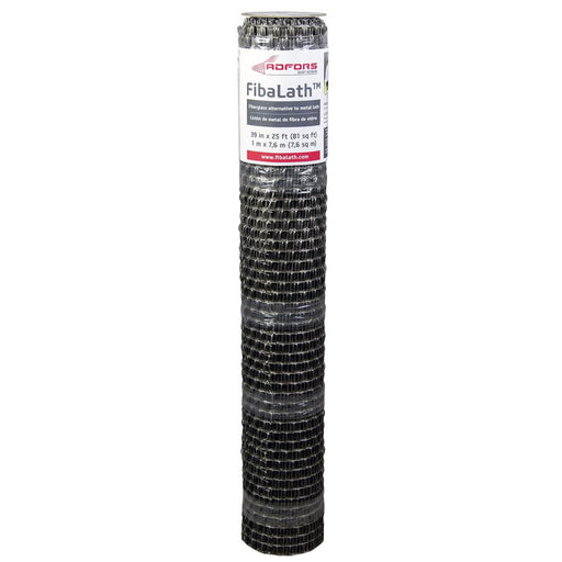 Adfors Fiba Lath,Fiberglass Stucco Wire 39''x25'