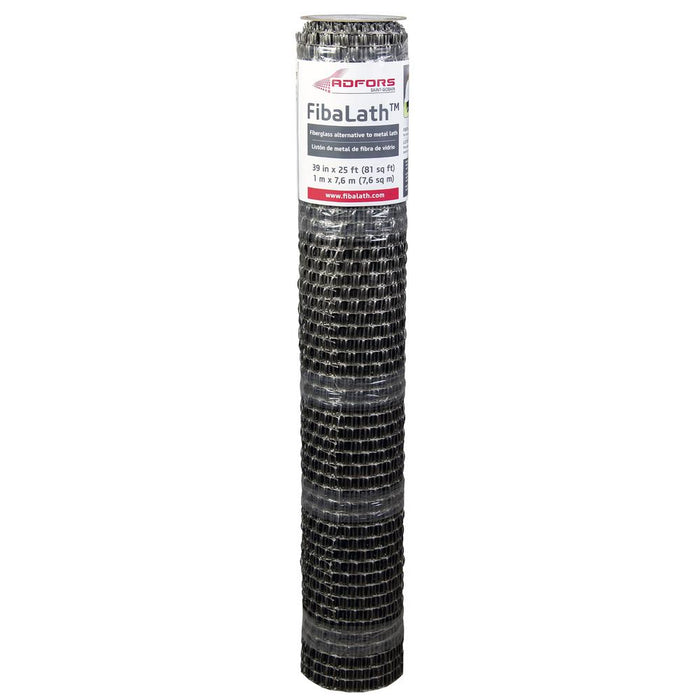 Adfors Fiba Lath,Fiberglass Stucco Wire 39''x25'