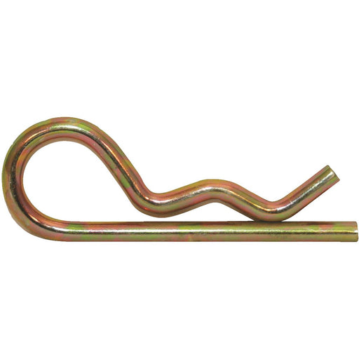 5/32" Zinc Plated "R" Clip  *** SUB***