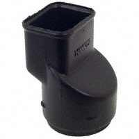 4" X 3.25" X 2.50".DOWN SPOUT ADAPTOR.(24/BG)