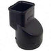 4" X 3.25" X 2.50".DOWN SPOUT ADAPTOR.(24/BG)