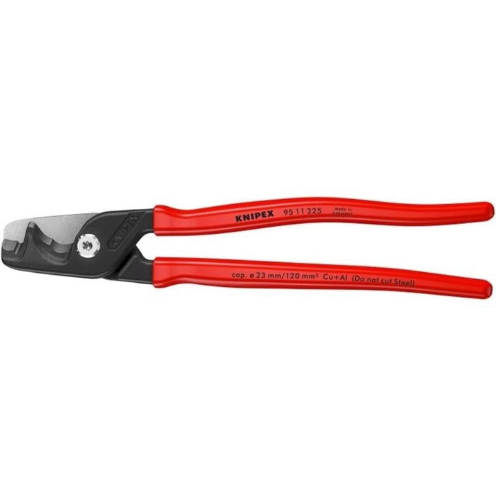 9"  StepCut® XL Cable Shears