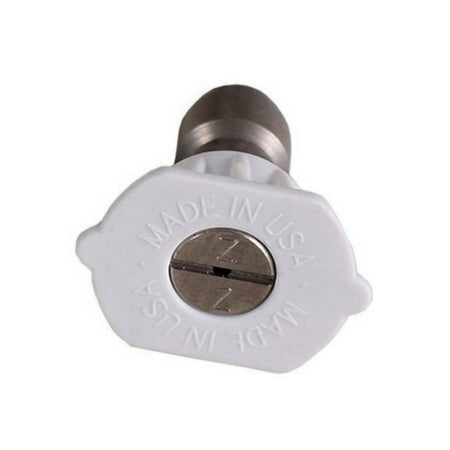 AW-0018-0031 White 040 Nozzle 40deg, 4000psi/4gpm
