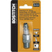 BOSTITCH Industrial 1/4-Inch Series Swivel Plug With 1/4-Inch Npt Male Thread