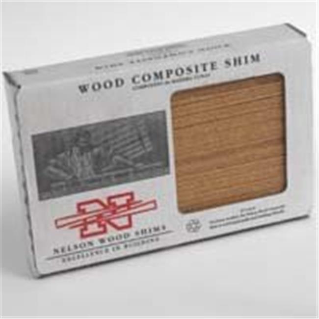WC8/32 COMPOSITE SHIM 32CT