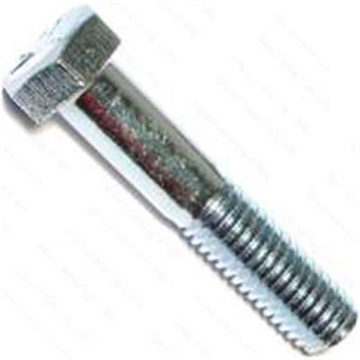 1/2-13 x 2-1/2 Coarse Hex Cap - Grade 5  Box/50