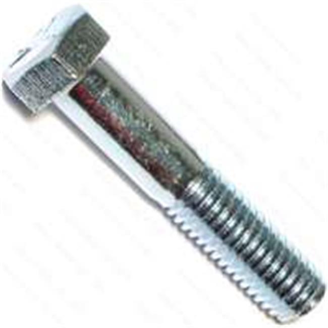 1/2-13 x 2-1/2 Coarse Hex Cap - Grade 5  Box/50