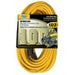 OR500835  12/3 X 100' Yellow Extension Cord
