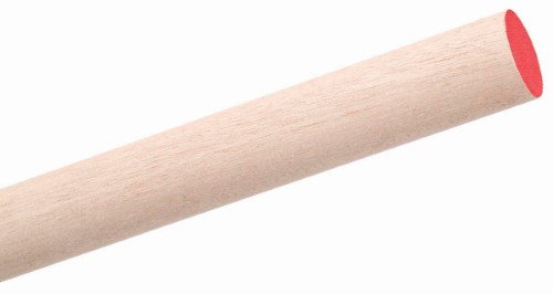 6405UB 5/16X48IN  DOWEL HARDWOOD ROUND