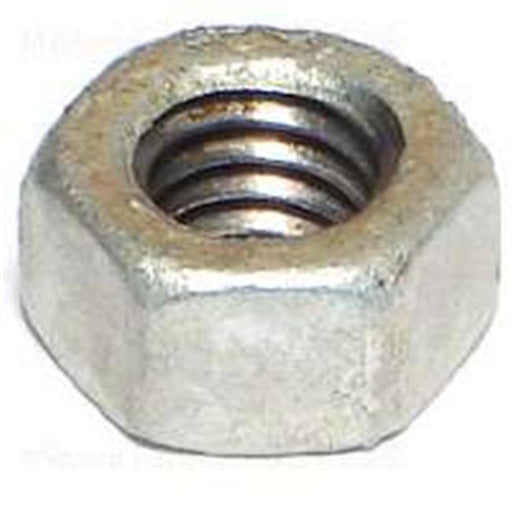 43236 Galvanized Hex Nuts  Box/100