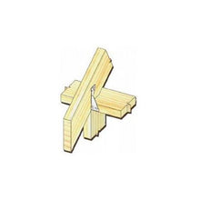 RT3A Double Plate Hurricane Anchor **SUB**