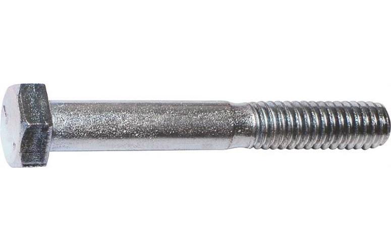 1/2-13 x 4 Coarse Hex Cap - Grade 5  Box/25