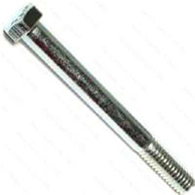 3/8-16 x 3-1/2 Coarse Hex Cap - Grade 5  Box/50