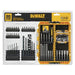 DEWALT Drill Bit Set / Screwdriver Set, 80-Piece