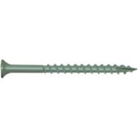Camo 0341179 Multi-Purpose Deck Screw, NO 9 x 3 in