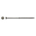 15 x 6" 316 Stainless T-30 Lag Screw 25/Bkt