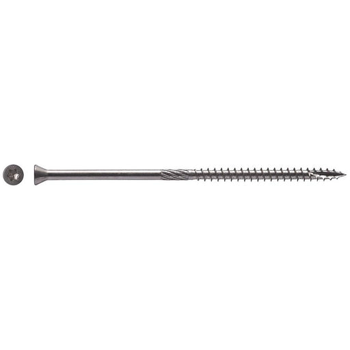 9 X 4'' SS Trim Head Screw, 1LB approx (70pcs) T20