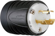 20A 125V  3-Wire Male Plug (L5-20P)
