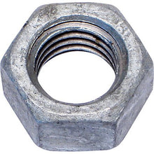 41276 Galvanized Hex Nuts  Box/50