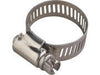 HCRAN64 HOSE CLAMP/CARB SCREW NO64 SS
