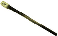Stake Flags-21" Staff, 2-1/2"x3-1/2" Flag, White 100Pcs.