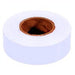 65904Z  300FT WHITE FLAGGING TAPE
