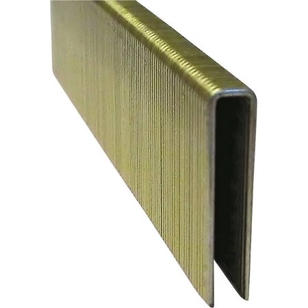 718228 STAPLE FLOORING 1/4 X 3/4 18