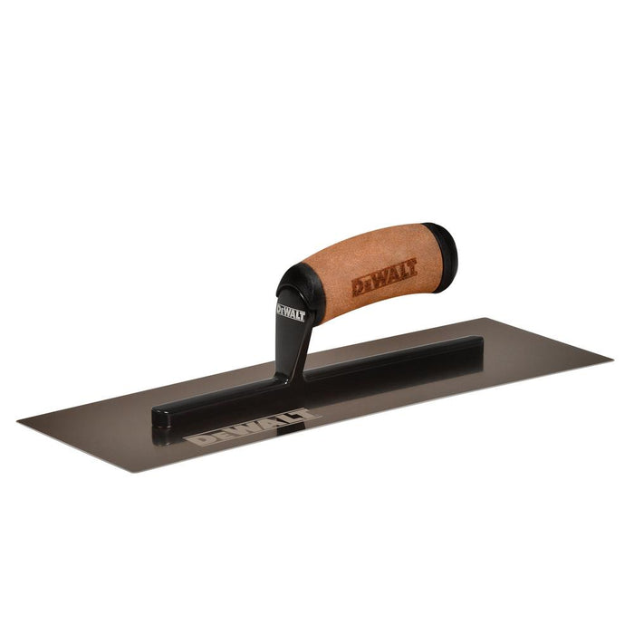 DXTT-2-962 FLAT TROWEL STAINLESS STEEL 14IN