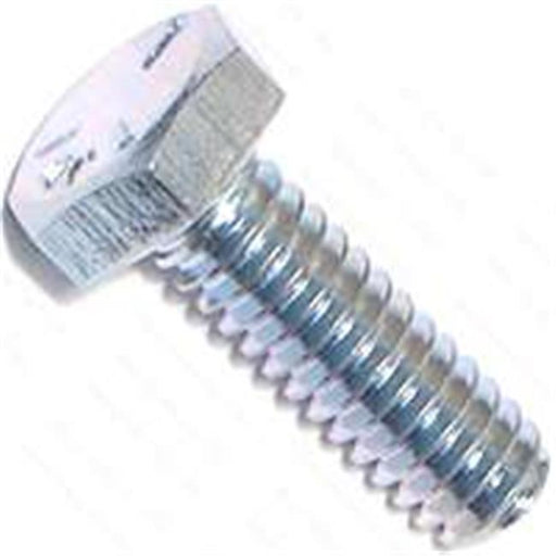 1/4-20 x 3/4 Coarse Hex Cap - Grade 5  Box/100