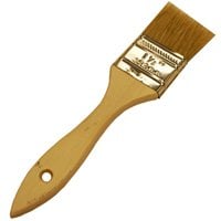 F5117-1  BRUSH CHIP WHITE BRISTLE 1IN