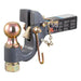 48406  RCVR MT BALL&PINTLE HITCH 2IN