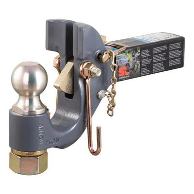 48407 MOUNT BALL&PINTLE HITCH
