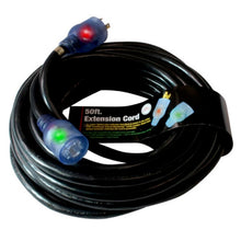 30A, 10/4, L14-30 Plugs, 50' Cord