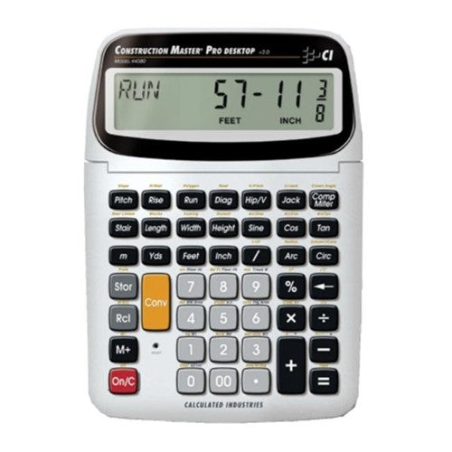 Construction Master Pro DT