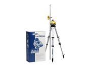 LL300 Laser Level w/HL450, Tripod, Grade Pole,case