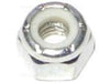 Coarse 1/4 Nylon Insert Lock  Box/100