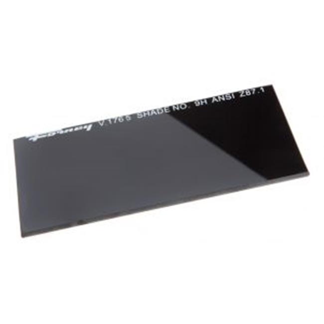 57009  LENS REPL 2X4-1/4IN SHD9