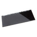 57009  LENS REPL 2X4-1/4IN SHD9