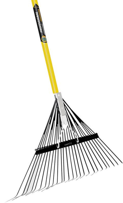 34248 RAKE LAWN/LEAF 26TINE HDL 54IN