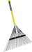 34248 RAKE LAWN/LEAF 26TINE HDL 54IN