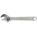 STANLEY Adjustable Wrench â€“ 10"