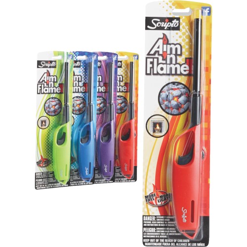 HC12CR AF UTILITY LIGHTER