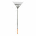397930-1001   RAKE LEAF ALUMINUM HANDLE