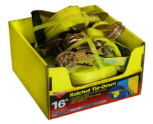 2" x 16' Ratcheting Tie Down 3333 lbs
