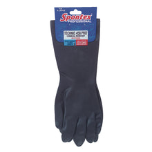 18" Rubber Chemical Glove